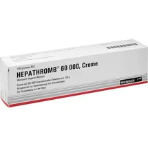 Esteve Pharmaceuticals GmbH Hepathromb 60000