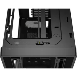 Corsair Frame 4000D, schwarz, Glasfenster (CC-9011290-WW)
