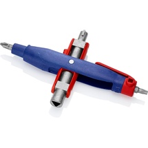 Knipex Stiftschaltschrankschlüssel für gängige Schränke und Absperrsysteme