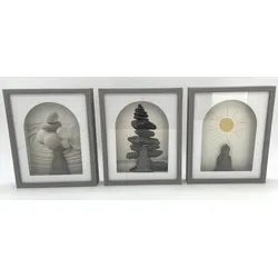 Fotorahmen BUDDHA - bunt