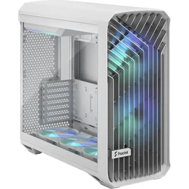 Fractal Design Torrent RGB White TG Clear Tint | PC-Gehäuse