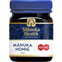 Manuka-Health Honig Manuka Honig MGO 850+, aus Neuseeland, 250g