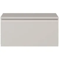 Selsey Hängenachtschrank Bemmi 48,4 x 25,4 x 31,8 cm Beige