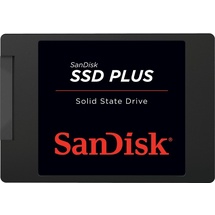 SanDisk SSD Plus 480 GB 2,5'' SDSSDA-480G-G26