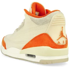 Jordan Air Jordan 3 Retro Damen Beige/Orange 37,5