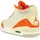 Jordan Air Jordan 3 Retro Damen Beige/Orange 37,5