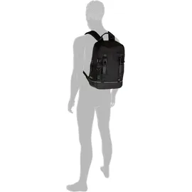 CAMEL ACTIVE Rucksack schwarz
