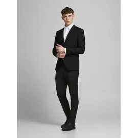 JACK & JONES Franco Anzug | Black - 52