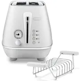 De'Longhi Distinta Moments CTIN 2103.W weiß