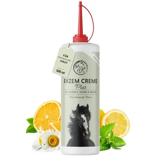 Annimally Ekzem Creme Plus 500 ml