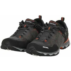 MEINDL Ontario GTX Herren Schwarz/Orange 48,5