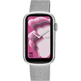 TOUS Smartwatch Watches Mod. 3000132500 - Silber/Silber
