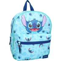 Vadobag Kinderrucksack Rucksack Lilo Stitch - Blau