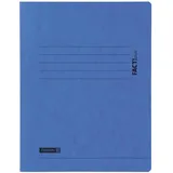 Baier & Schneider Sammelmappe Fact!plus A4 Blau 10 St.
