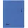 Baier & Schneider Sammelmappe Fact!plus A4 Blau 10 St.