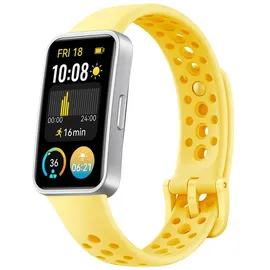 Huawei Band 9 gelb