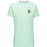 Mammut Massone Emblems T-Shirt Herren grün,