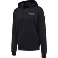 Hummel Hoodie Schwarz XXS