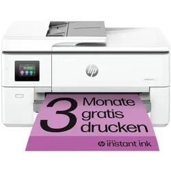 HP OfficeJet Pro 9720e 3in1 - Multifunktionsdrucker A3, Drucken, Kopieren, Scannen,
