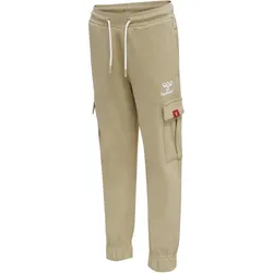 hummel hmlFRANKIE Jogginghose Jungen humus 122