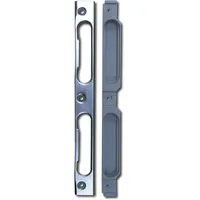 Dormakaba Schließblech U-Form mit PVC-Einlage 190 x 20 x 0,75 mm