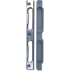 Dormakaba Schließblech U-Form mit PVC-Einlage 190 x 20 x 0,75 mm