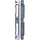Dormakaba Schließblech U-Form mit PVC-Einlage 190 x 20 x 0,75 mm