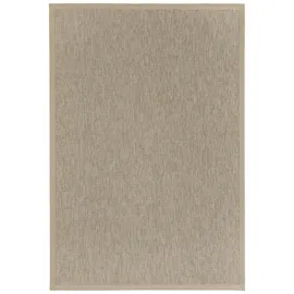 DEKOWE In- & Outdoorteppich Naturino Basic S2 natur 003 Rustic", 80x150 cm
