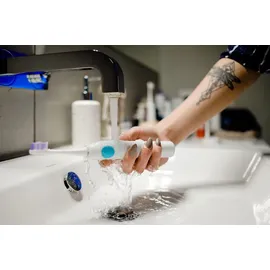 Teesa Sonic Pro weiß