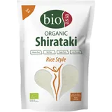 BIOASIA Bio Shirataki Reis aus Bio-Konjakmehl – Mit niedrigem Kaloriengehalt – Zucker-, fett- und glutenfrei (1 x 270 g)