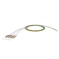 BTR Netcom Metz Connect OpDAT Pigtail SC-PC 150N1CO0020E4