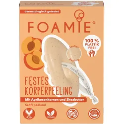 FOAMIE Feste Duschpflege - More than a Peeling