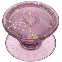 PopSockets ​​​​PopSockets Telefongriff mit expandierendem Stände - Transluscent Celestial