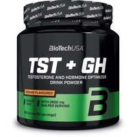 BIOTECH BioTechUSA TST + GH 300 g