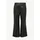 Comma, 7/8-Hose Flared-Leg-Hose Schwarz 40