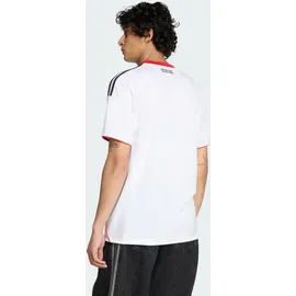 adidas Eintracht Frankfurt Auswärtstrikot 2025/26 Herren Gr. S