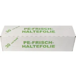 Papstar Frischhaltefolie 95685 , 1 Packung = 1 Rolle