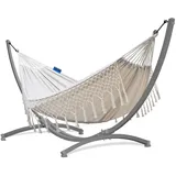 Potenza Hängematte XXL Beige