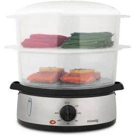 h.koenig Dampfgarer VAP10