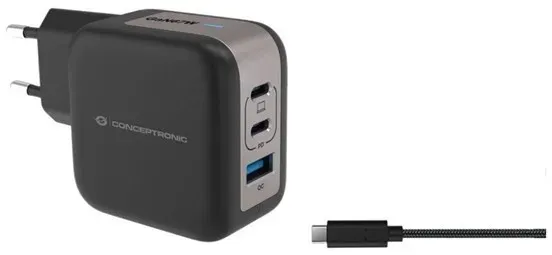 power adapter - 67 watt