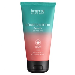 benecos Körperlotion Sensitiv