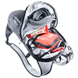 Deuter Road One schwarz Modell 2020 (3205021-7000)
