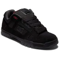 DC Shoes Stag Herren Weite G Schwarz 42,5