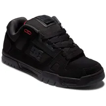 DC Shoes Stag Herren Weite G Schwarz 42,5