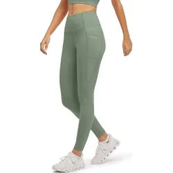 Falke Damen Training Tights sea breeze (7496) (7496) S