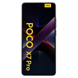Xiaomi POCO X7 Pro 12 GB RAM 512 GB Black