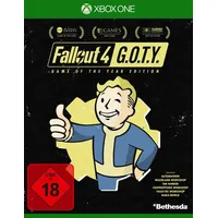 Fallout 4 - Game of the Year Edition (USK) (Xbox One)