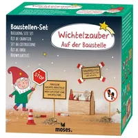 Moses Wichtelzauber Zubehör-Set Baustelle