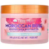 Tree Hut Whipped Body Butter Moroccan Rose Körperbutter 240 g