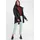 Oxmo Rollkragenpullover Rot S